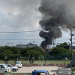 新潟市東区紫竹付近で火災 情報相次ぐ Newsdigest