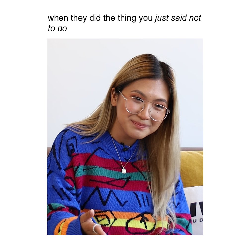 DIVE__X's tweet photo. Tag them 🤭 #tuesdayvibe #Wednesdayfeeling #smh @YsabelleCuevas https://t.co/9I7j4O7F1l