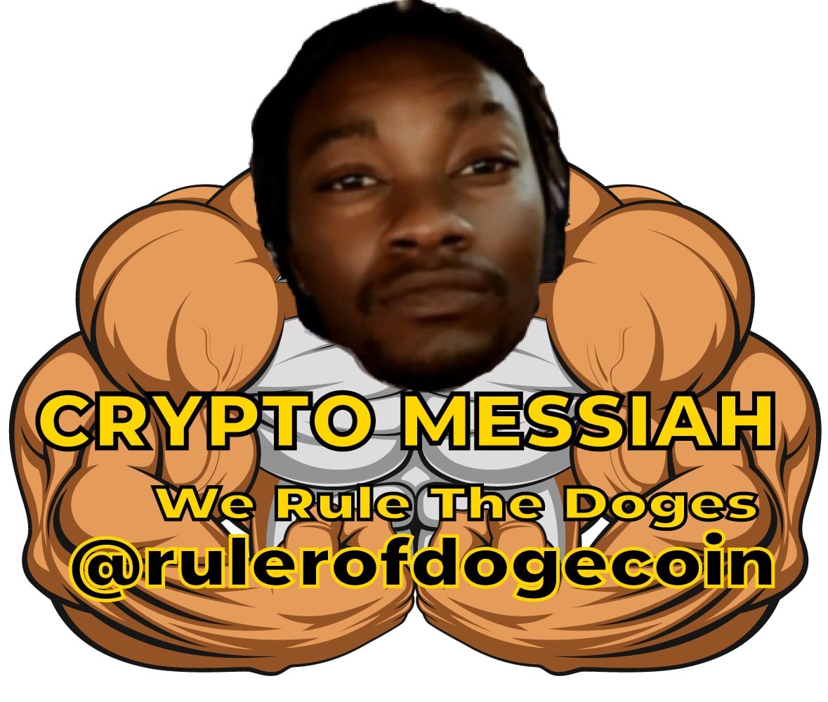 saiyancrypto's tweet photo. @1goonrich @BabyUncxBsc Hello Messiah, do you know 🔥@RulerCoin🔥 ?
We love us!!!
Let’s Go! Join Us!!🔥 https://t.co/eu3ogo10Tp
Check #RULERDOGE on #BSC: 0xc2da2749d03336b4f1190fba33e821bc2fba81df https://t.co/Ana8dlMzNk https://t.co/yYJfnYoD57