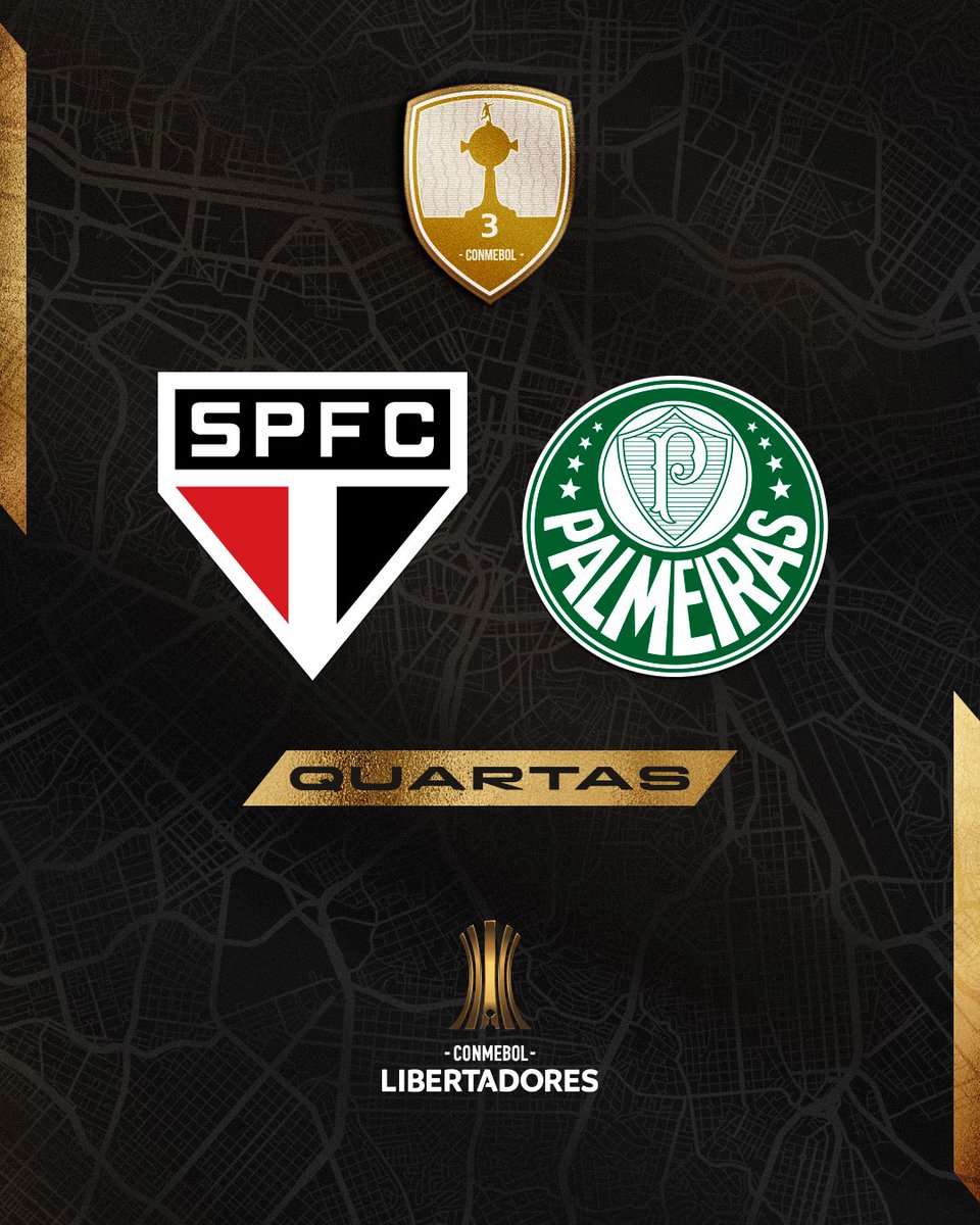 Quem o São Paulo enfrenta nas quartas de final do Campeonato