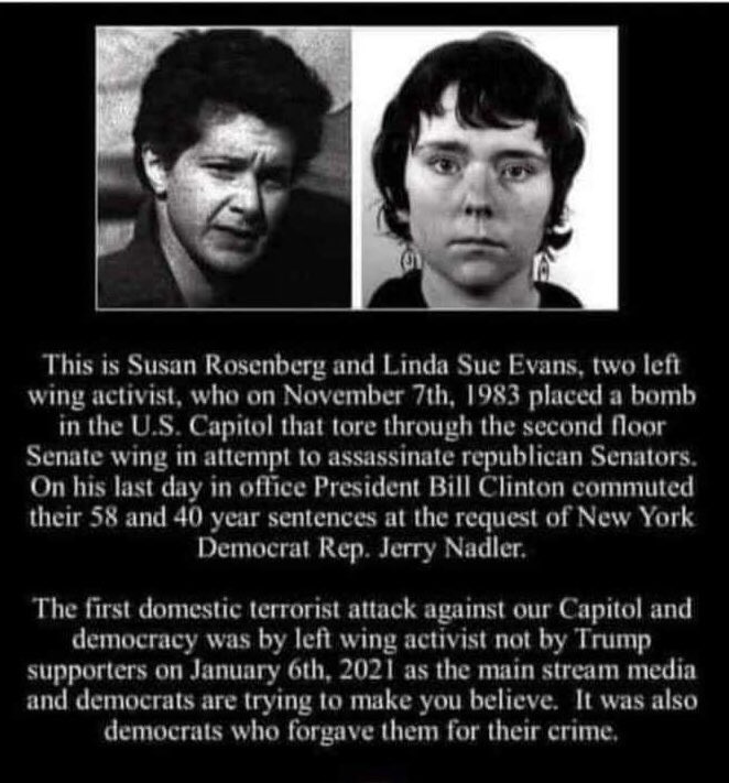 mandogeno's tweet photo. @RepLizCheney Read this you moron. Then tell me Jan 6 was the worst attack on the capitol. #URAspoiledbrat #wyomingisdesperateforleadership #howembarrasingforyou https://t.co/29dUDQbMIp