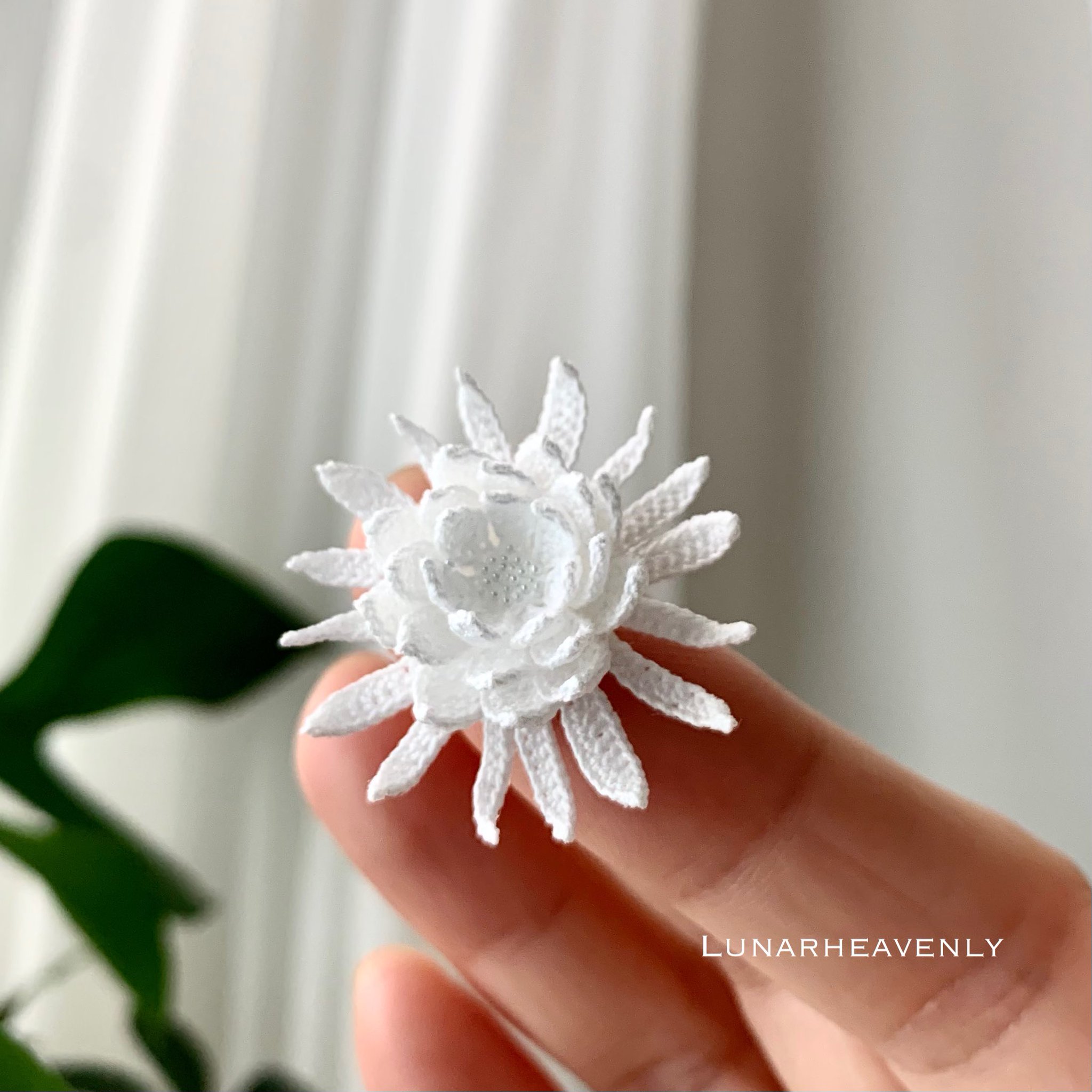 emine..✿オーダー受付中✩.*˚ モチーフ かぎ編み dwuzyante.emicokurimoto 👈かぎ針編み初心者さんに役立つ投稿は