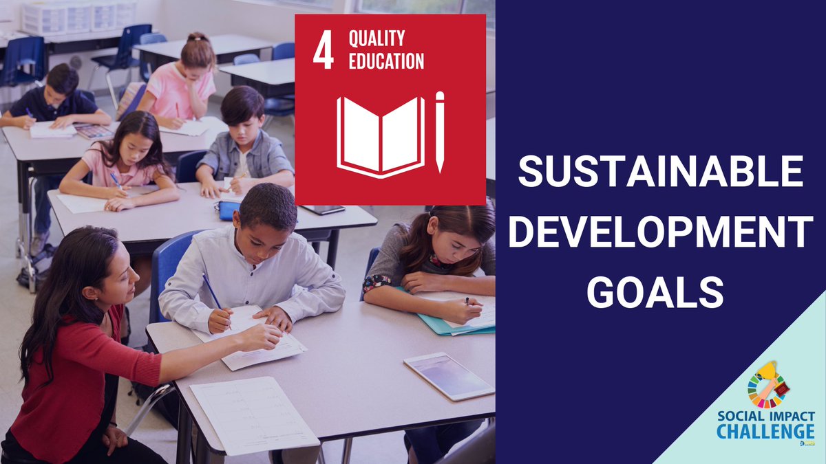 GroupRtg's tweet photo. In 2020, COVID-19 kept nearly 90% of all students out of school, pushing educational progress back years. 

Even worse, a decade from now, 200 million children will still be without a quality education.

Find out more and make a difference: https://t.co/hZmGrssrzc https://t.co/B7oKqdIvtc