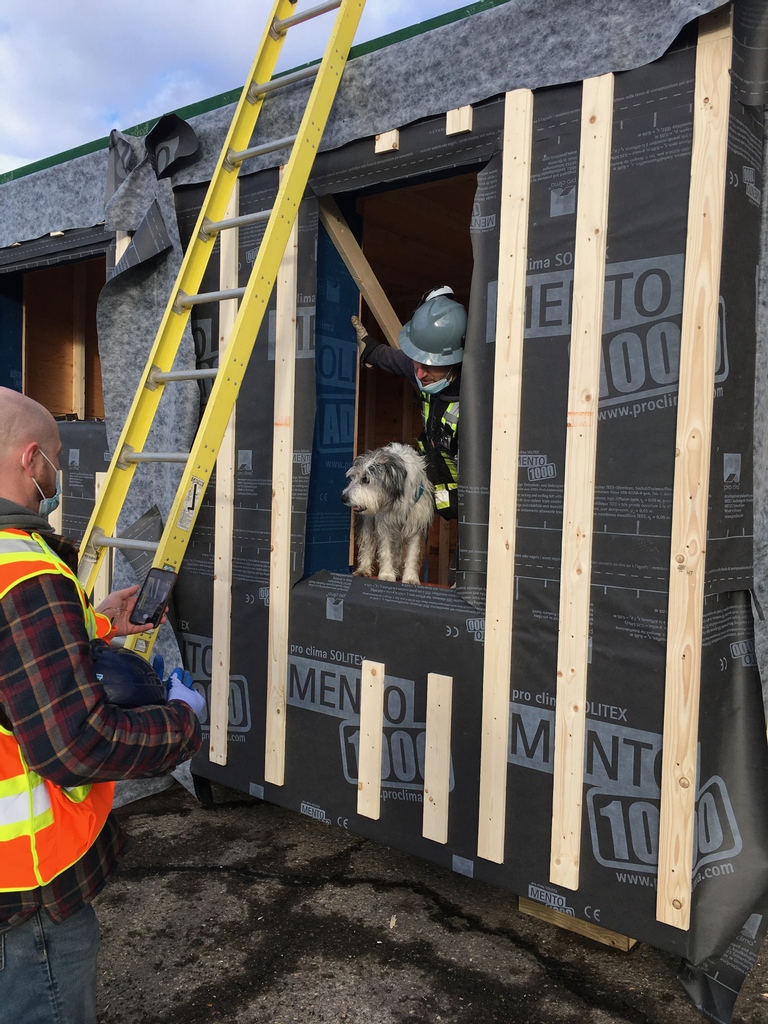 Winton_Homes's tweet photo. This small but mighty Step5 demonstration module is the primary outcome of a project by Winton Homes, in partnership with Design Smart Construction through the CleanBC Building Innovation Fund.
Learn more at https://t.co/zjAV2ahIOu
#BCEnergyStepCode #CleanBC #BuiltWithWinton https://t.co/H03ANWwZqU