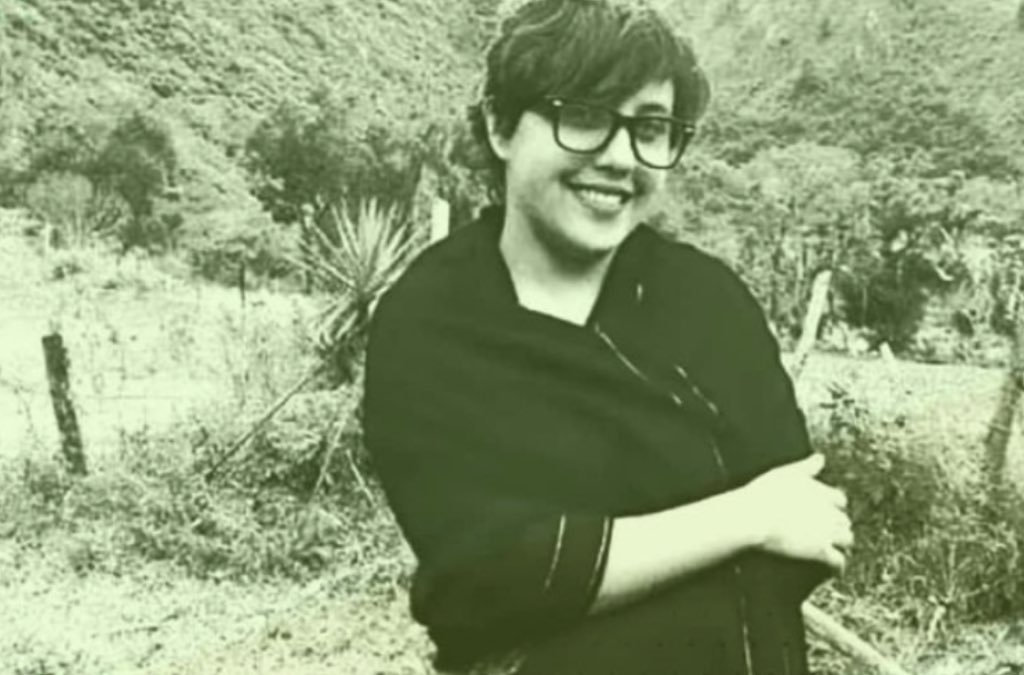 RCR750's tweet photo. #Liberaron luego de 8 meses presa a Vanessa Rosales, la activista que ayudó a abortar a una niña violada en Mérida. https://t.co/II3pekqbT4