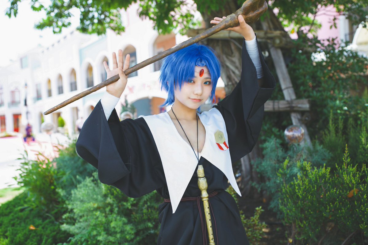 なね 8ﾃｨｶ マギ マグノシュタット編 アラジン Photo 0jcihecgt3xifpz Cos T Co Dql7srryee Twitter