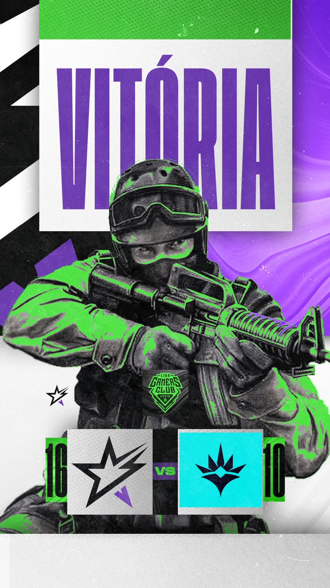 VITÓRIA MEUS AMIGOS

FAAAAALA DELES

Vencemos a @havanliberty ac por 16x10 na Dust 2 e nos garantimos na Série B

#goPLX #somosPólux