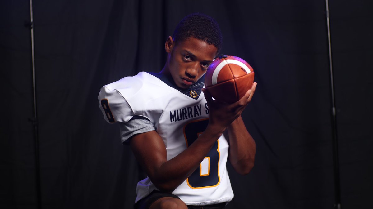 Justusjohnsonn's tweet photo. After a great visit and talk, I am blessed to receive an offer from Murray State University! A.G.T.G. @CoachDSanders @ScottPingel10 @Brun_T_13 https://t.co/1mHLF8eGUB