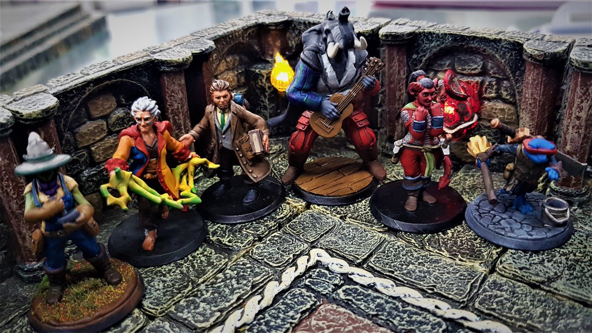 SatKnightsNZ's tweet photo. We may be a few days late (sorry!) but trust us, this one’s worth it! Episode Ten was full of discovery, new beginnings, lore, learning and it’s LIVE WHEREVER YOU GET YOUR PODCASTS! Anchor: https://t.co/eqS0wHVC9S #dnd #dnd5e #rpg #ttrpg #podcast #apple #spotify #podcasts #ttrpgs https://t.co/9nL0k9KGeE