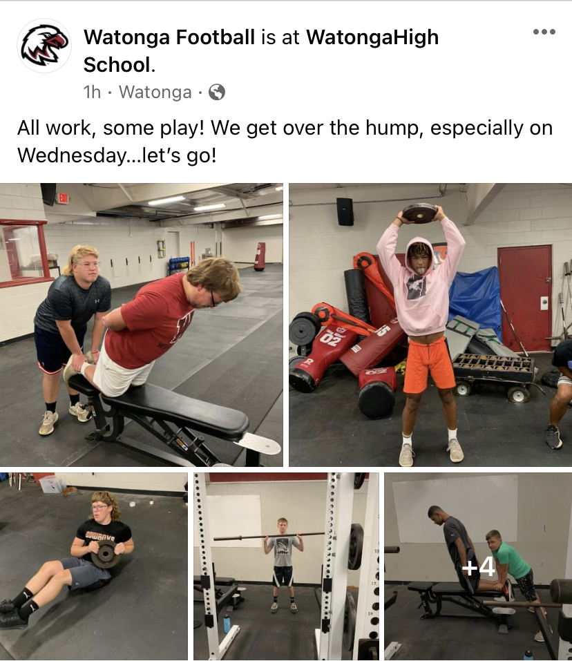 Watonga Public Schools (@wpseagles) on Twitter photo 