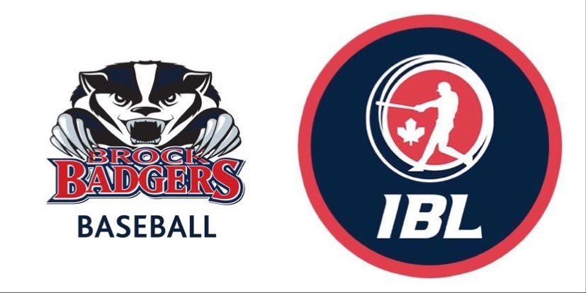 brockbaseball's tweet photo. Current Badgers, and commits (*), playing in @IBL1919 this summer:

Connor Ambrogio @londonmajors 
Brandon Underhill &amp;
David Polson @wellandjackfish 
Nick Davies &amp;
Aidan Muir @IBLRedSox 
Nathan Laird &amp;
Adam Robertson * @IBL_Panthers 
Cam Gillis * @IBLMapleLeafs 

#WeAreBadgers https://t.co/xGIcYjdSic