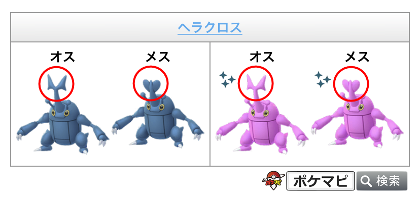 Uzivatel ポケモンgo攻略情報 ポケマピ Na Twitteru Rt Pokemapi ウルトラアンロックパート2 空間のレイドボス一覧画像を更新 パルキアとヘラクロスも色違いに出会える可能性があるため キラキラマークを追加しました ヘラクロスは オス とメス で頭のツノ