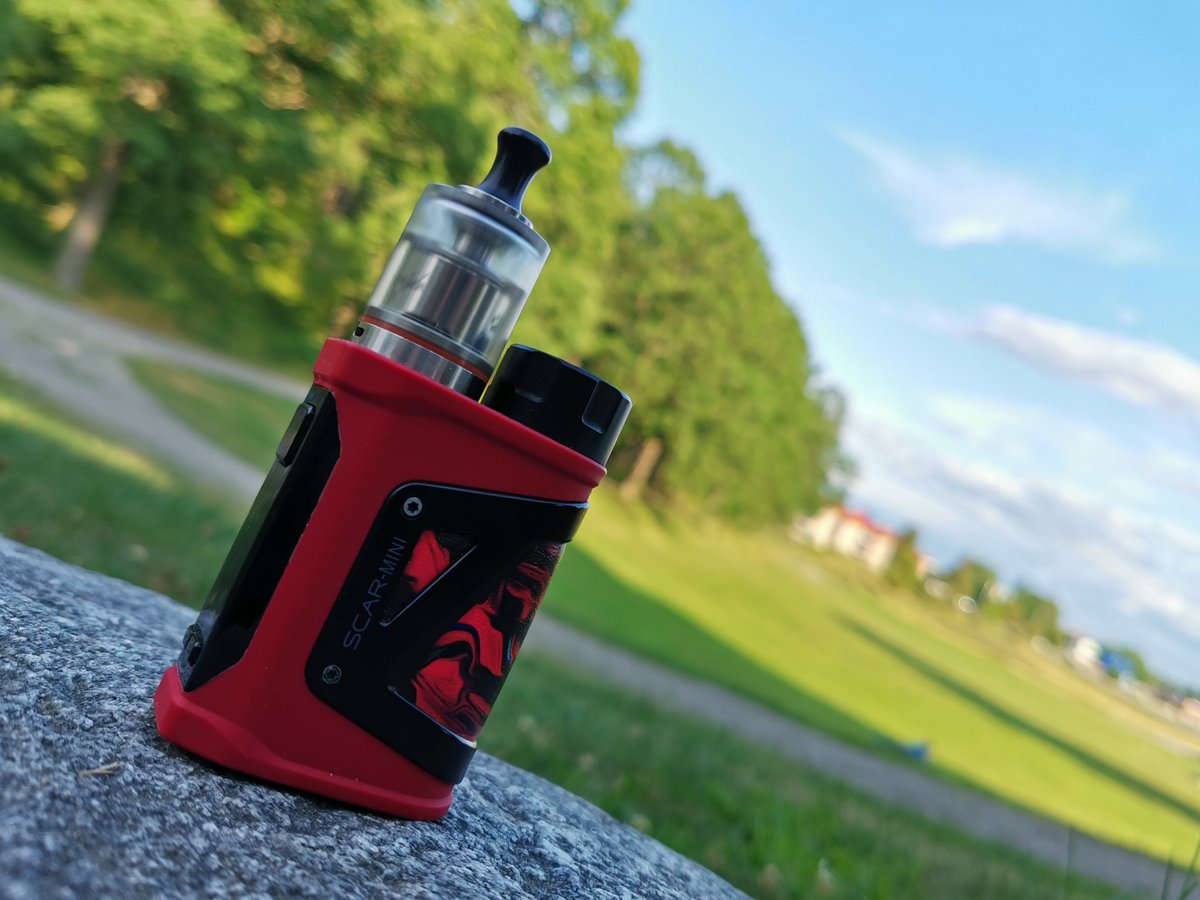 Drifter_vov's tweet photo. #Smok #Scarmini #Doggystyle #MTLrta #MTL #Vaping #Vape https://t.co/CP3Y7V1nu6