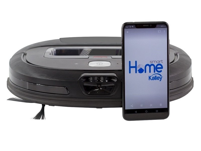 tecnocelularcom's tweet photo. Aspiradora Robótica Wifi Smart #Kalley llega a Colombia para facilitar la limpieza del hogar gracias a su confort y conectividad
#aspiradorarobotkalley 
https://t.co/4NMxaQV3Oz https://t.co/F1TAaPa81y