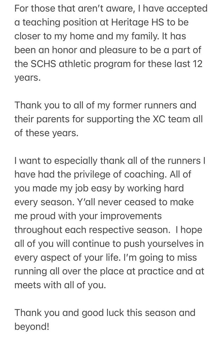 Coach Weaver tweet media