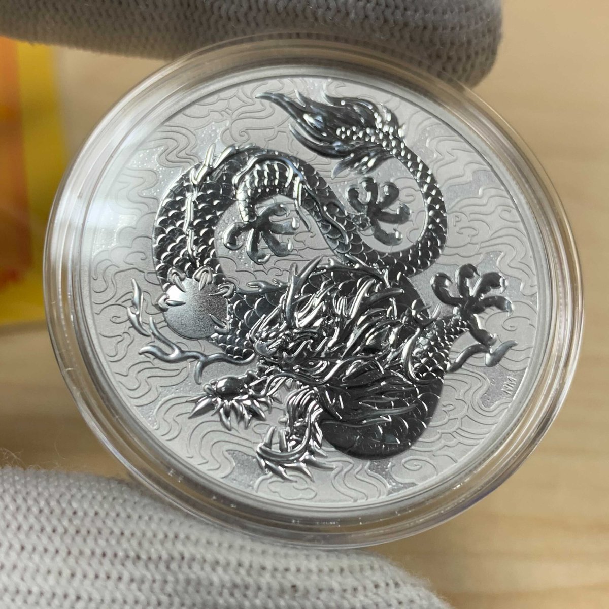 LPMCoins's tweet photo. The 2021 release in the Chinese Myths and Legends series features the Dragon in three new exciting formats.

Check it out now at : https://t.co/R0MMAYFtXq

#LPM #thePerthMint #Dragon #silver #silvercoin https://t.co/pD2XDcPt4d