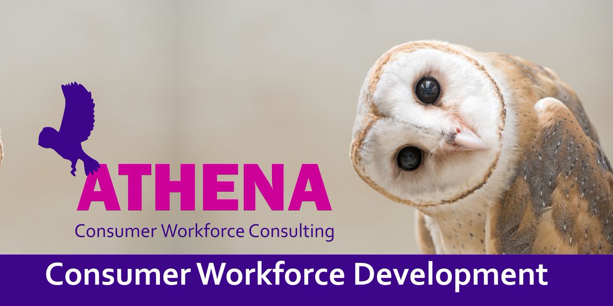 AthenaCWC's tweet image. We're excited to announce the launch of Athena Consumer Workforce Consulting &amp;amp; our new website!

athenacwc.com.au

We're committed to supporting the consumer/survivor workforce with training, development and events that are grounded in our collective history &amp;amp; perspective.