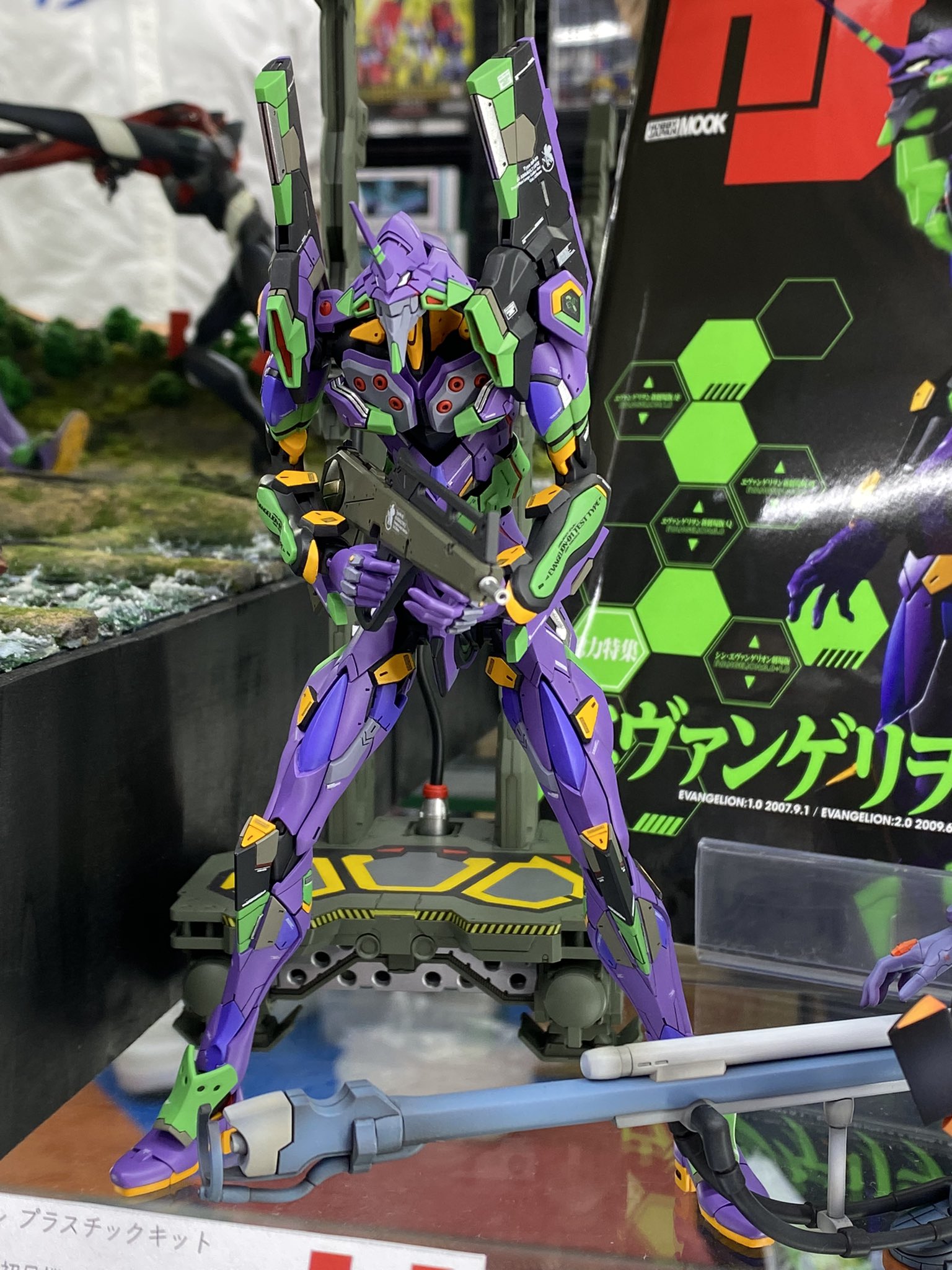 値下げ rgエヴァンゲリオン hgエヴァンゲリオン まとめ売り www.eva.gov.co