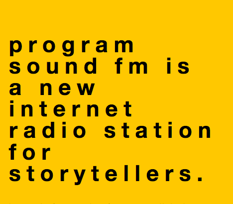 thisistrophy's tweet image. Is anybody out there? 📻 We are going live in an experimental digital theatre broadcast on July 25.

Listen here 👉 programsound.fm

#yowtheatre #programsoundfm #cdncult