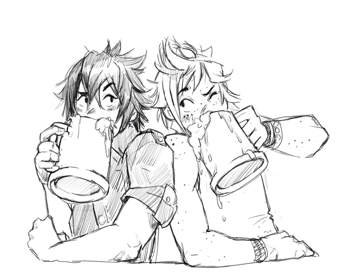 For you <a href="/digitonic/">digi</a> cause we were talking about sharing a cold one some day🍻 😘