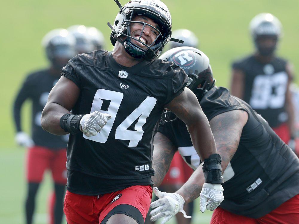 Family feeling Reality TV star Frank Beltre getting great vibe with Ottawa Redblacks