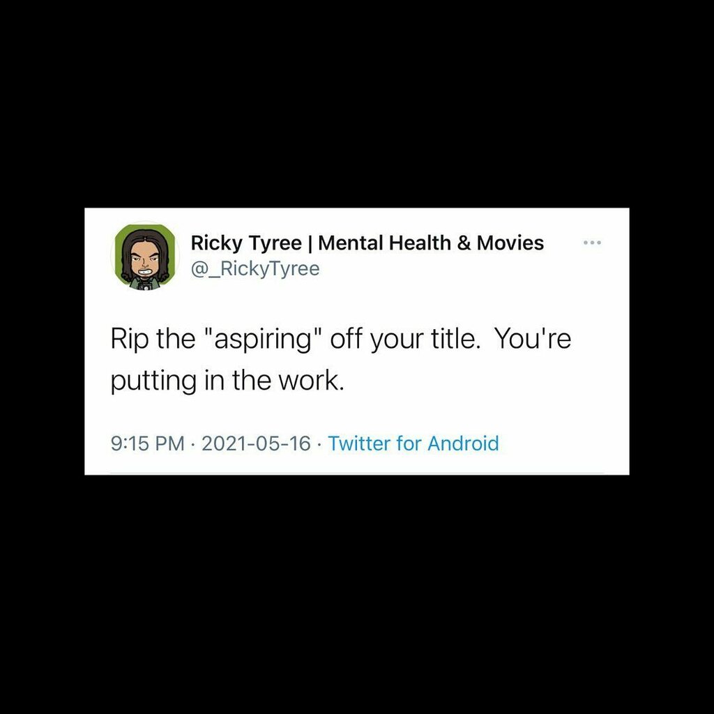 audacityszn_'s tweet photo. On the same page @_rickytyree 😉

Address yourself accordingly luvs 👌🏾

#AudacitySzn
#AudacitySeason
#GotAudacity
#AspiringWriters
#AspiringCreators
#AspiringDirectors
#AspiringActors
#DreamChasers
#JustKeepSwimming
#JustKeepWriting
#JustKeepCreating
#WIFTAudacitySzn https://t.co/GcxNj7xP4s