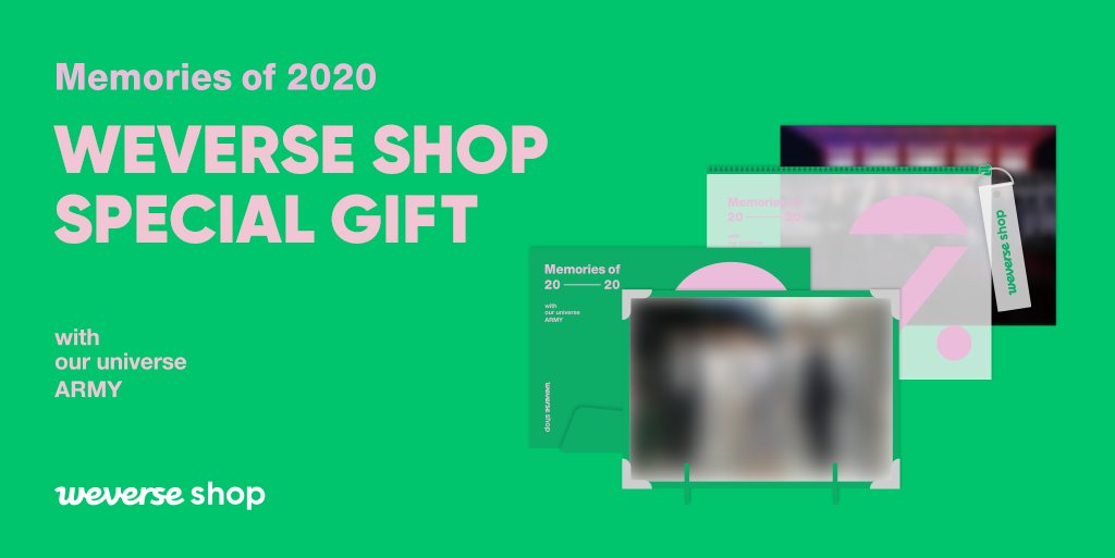 Weverse Shop on X: 