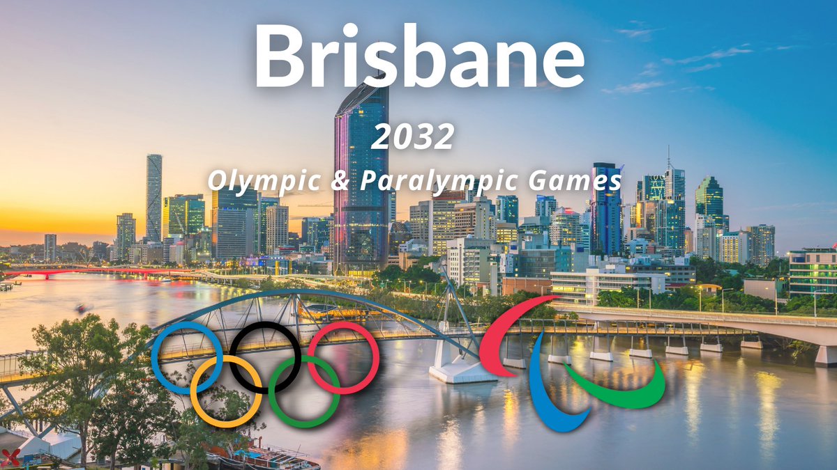 Congratulations to Brisbane on winning the rights to host the 2032 Olympic and Paralympic Games 🎉
Disability Sports Australia are looking forward to playing a key role in support of our partners as preparations begin.