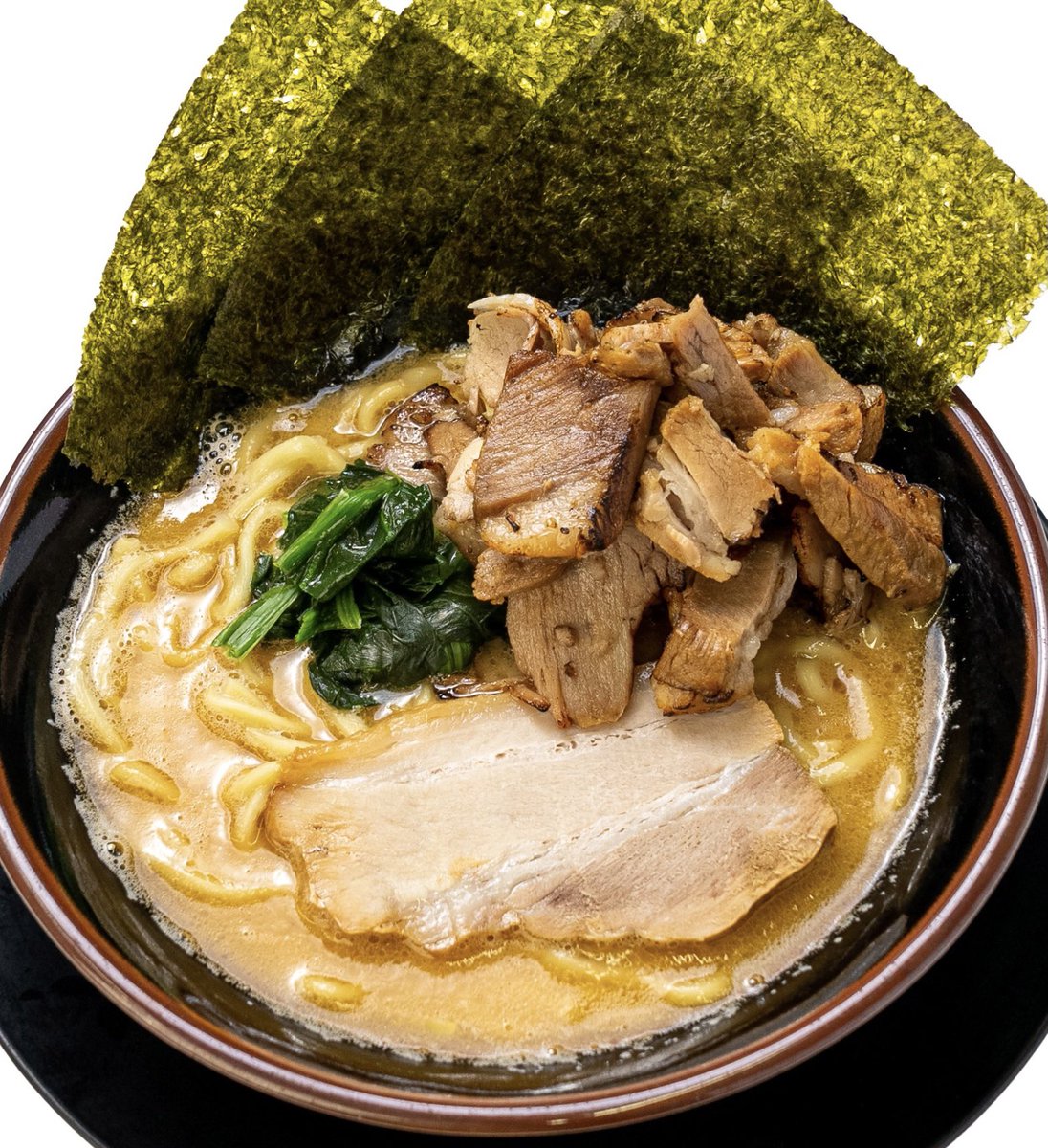 【切り落としチャーシュー『倍盛り』サービス！】
7月22日〜25日［4日間限定］

切り落としチャーシュートッピング通常50gを、
2倍の100gに増量！✨

し・か・も
炙っちゃいます🔥

お値段据え置きの100円✋

数量限定なので、お早めに！
待ってまーす😀横浜家系ラーメンでら家名古屋駅前店