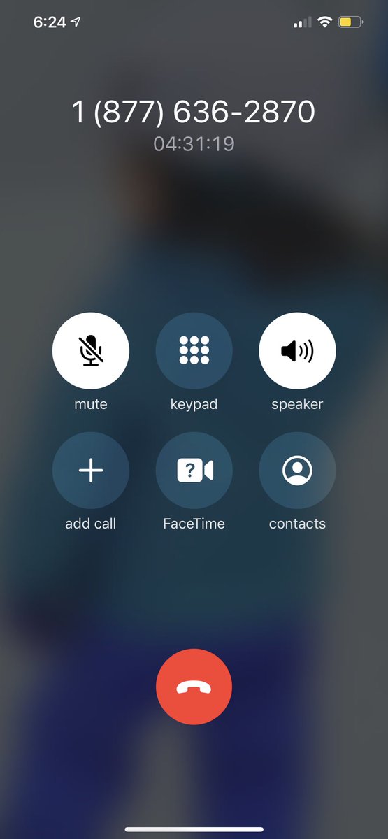 lynseyskram's tweet photo. Oye @RBC - Been on hold for 4.5 hours with Avion. What gives? #NotAvioning https://t.co/MxnKWQbp5g