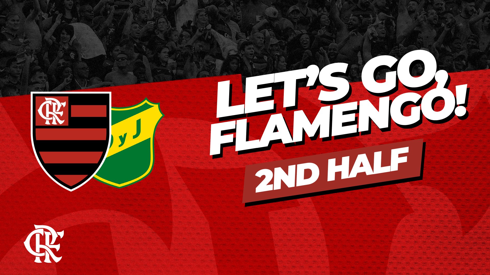 Flamengo We Re Back For The Second Half From Brasilia Crf Flaenglish Flaxdyj T Co Udlpeprimd Twitter