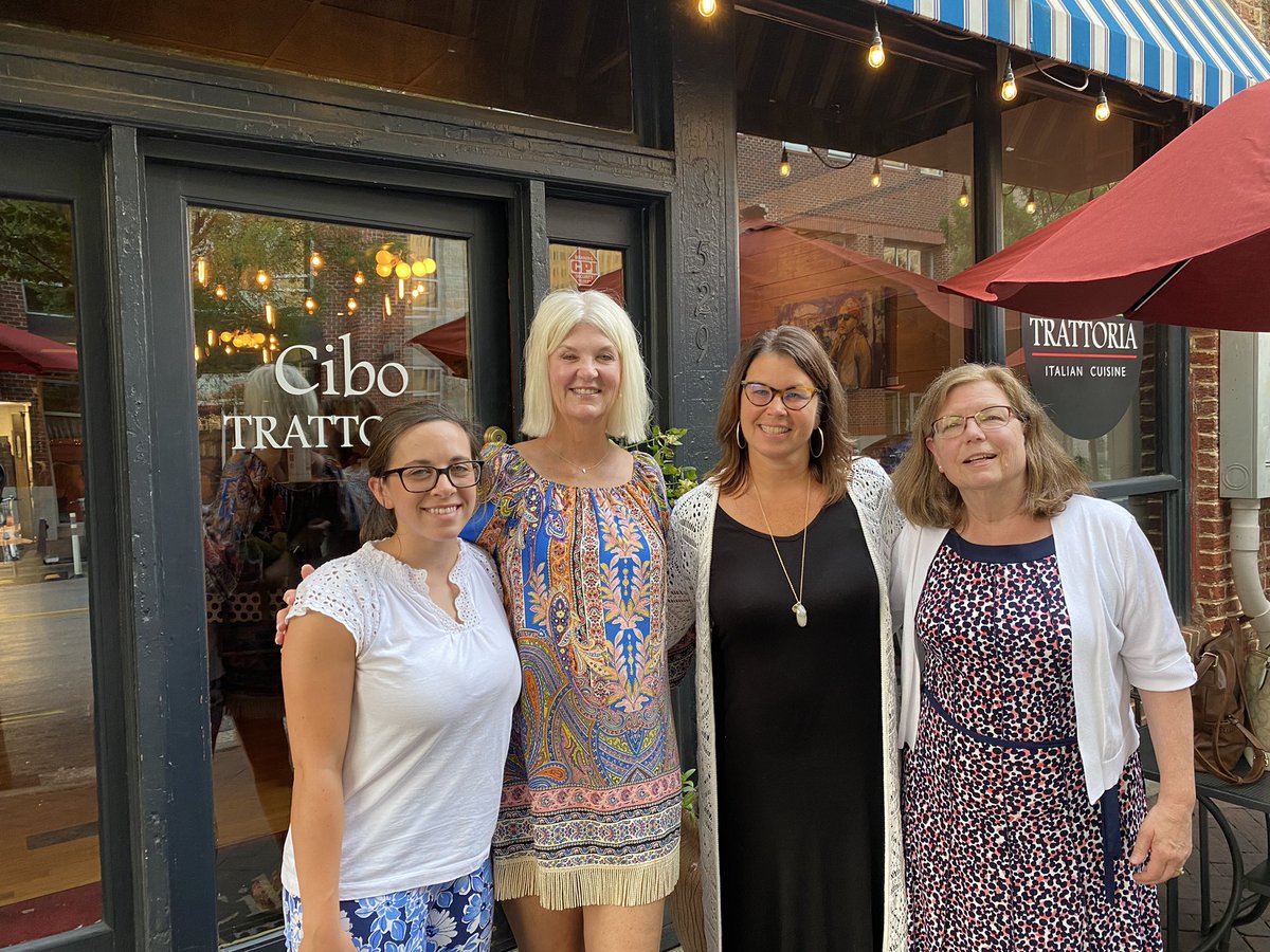 LearnwithERG's tweet photo. A few pictures from Sueโs visit to Winston-Salem. We learned a lot and we ate a lot โ and weโre so excited for what is to come!
#LookingAtStudentWork https://t.co/5FRrI3IjyA