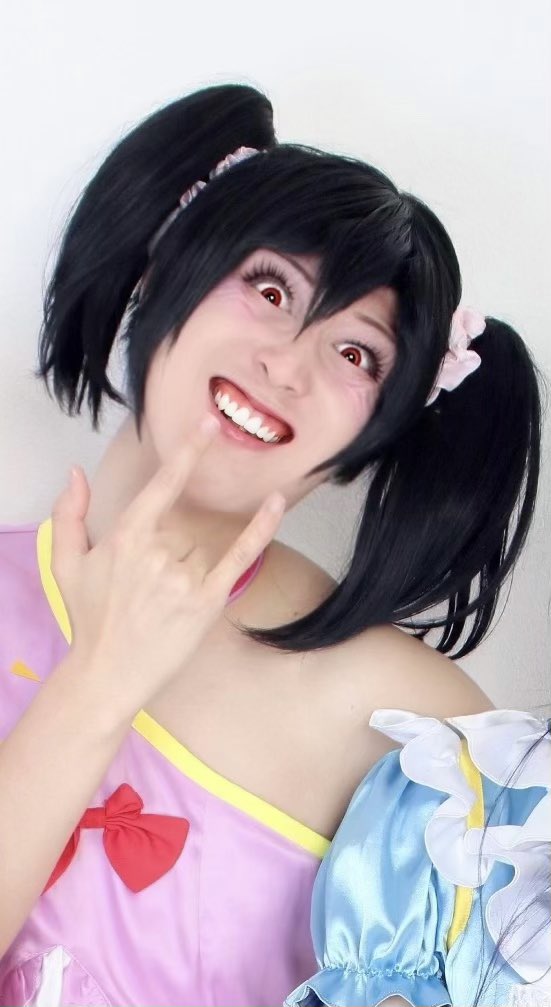 ちゃんちか 10 23土アイコスフォーエバー香椎花園リベンジ 矢澤にこ生誕祭21 矢澤にこ誕生祭21 素敵な出会いありがとう 女の子は可愛いって言われたら もっと可愛いくなっていくの T Co Cdtmnyfews Twitter