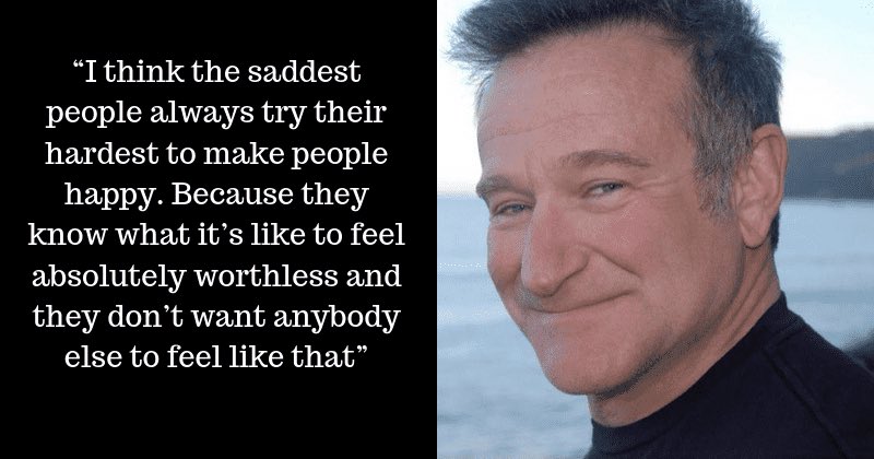 Happy Birthday to the late great Robin Williams 