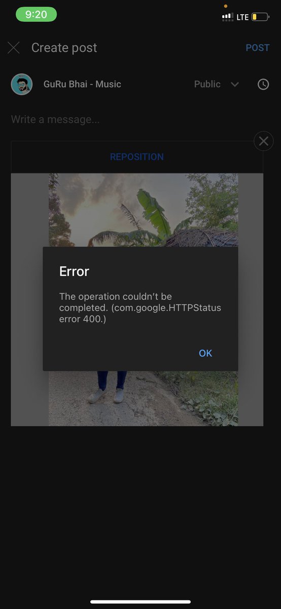 GuRuBhaiGrb's tweet photo. @YouTubeCreators pls help https://t.co/rGGZASXUOk
Mu community post not working https://t.co/OvJfEehypQ
