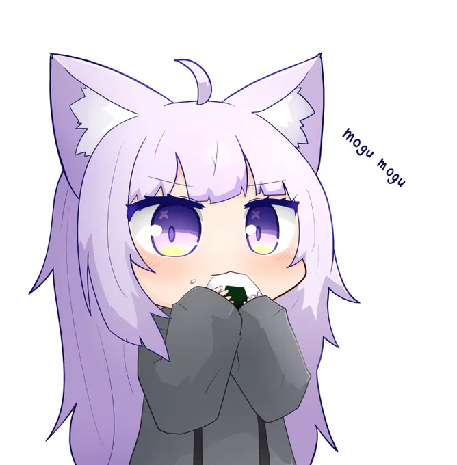 #ロリおかゆは世界を救う #絵かゆ 