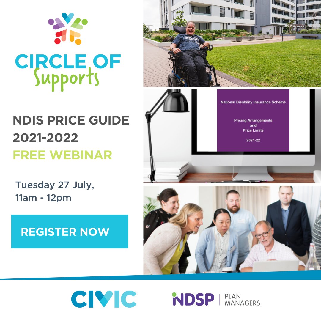 Civic Disability Services tweet media