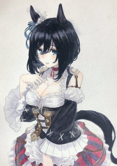 エイシンフラッシュすき 