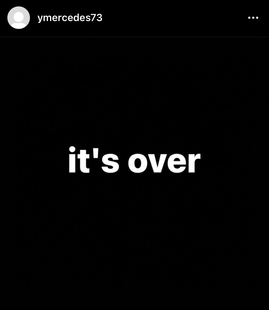 [情報] Yermin Mercedes 不打了