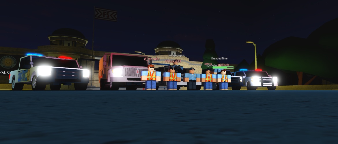 Firestone Department of Corrections tweet media