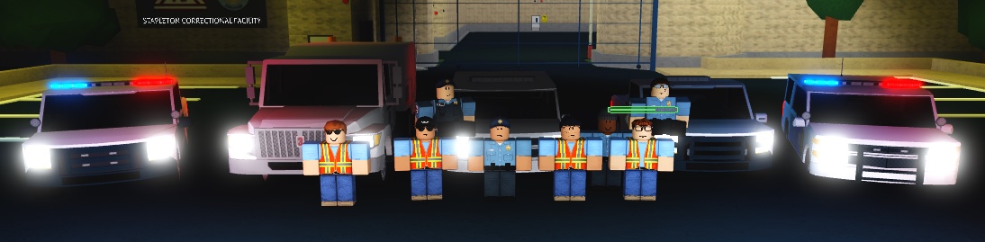 On Monday, we hosted <a href="/PublicWorks_FS/">Firestone Department of Public Works</a> to conduct a full cleaning of the prison on the inside and out. This event was very successful as usual and we always enjoying having the FDPW stop by and clean anytime!