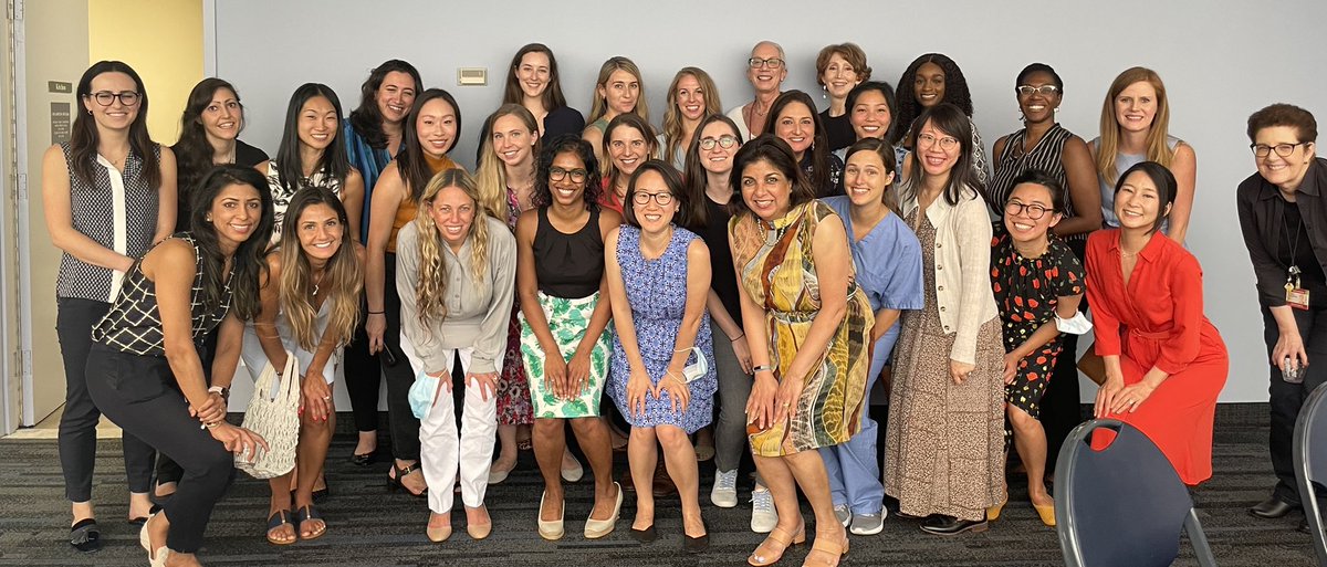 Women in Neurology @sloan_kettering <a href="/WCMCNeurology/">Weill Cornell Neurology</a> Thank you to all who galvanized us! <a href="/JessicaWilcoxMD/">Jessica Wilcox, MD</a> <a href="/KlebanoffLouise/">Louise Klebanoff</a> <a href="/virginia_gao/">Virginia Gao</a> <a href="/AlexandraNeeMD/">Alexandra Nee</a> <a href="/sallywang_neuro/">Sally Wang, MD</a>
