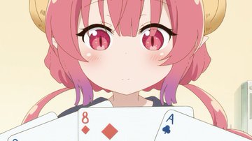 才川リコ カンナ百合お腹なでなで 小林さんちのメイドラゴンｓ第３話ネタバレ感想 百合ライフ
