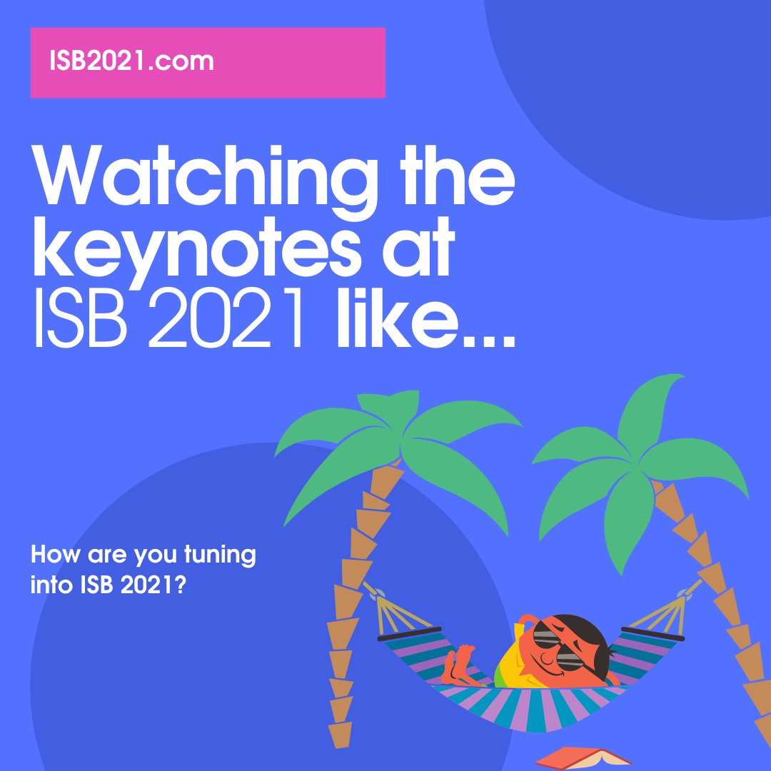 ISBiomechanics's tweet photo. A virtual conference brings new ways to be part of @ISB_2021. How are you going to be tuning in?
Don't forget to register at https://t.co/mTGmcu8ZcZ!
#biomechanics #conference #gonevirtual https://t.co/QLBFvzRl5i
