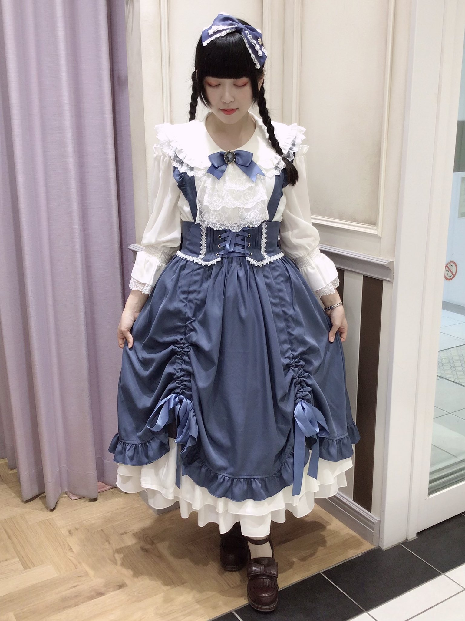 Amavel Classic原宿アルタ店 on X: 
