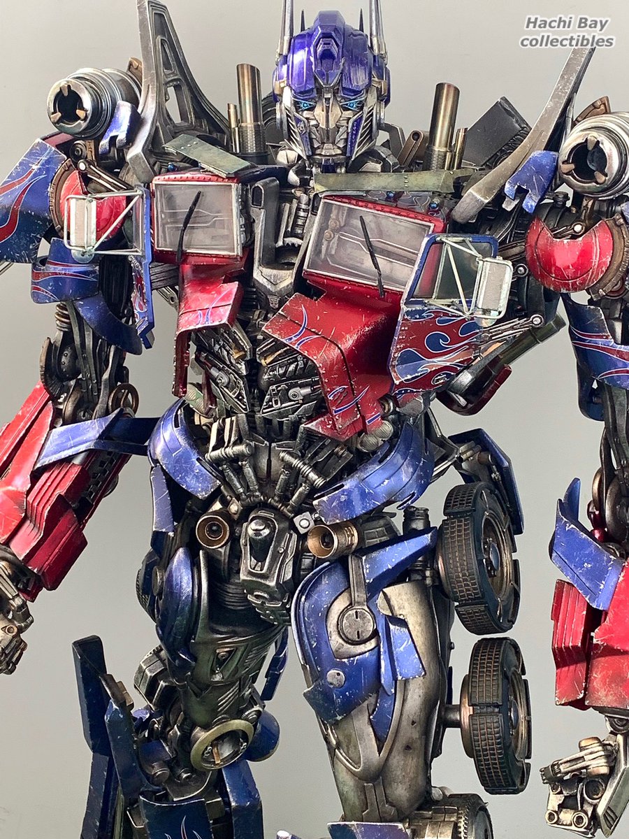 ウェザリング&追加塗装、バイザー／マフラー／ドアミラー作り直し