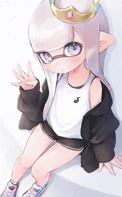 4周年おめでとう⋆͛📢⋆
 #Splatoon2 