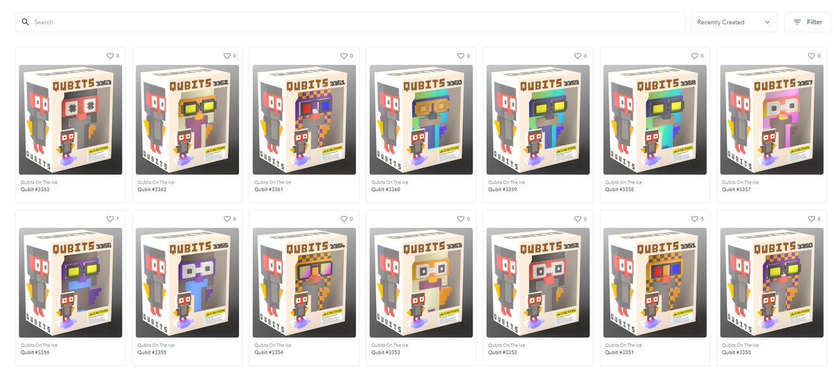 Qubits On The Ice tweet media