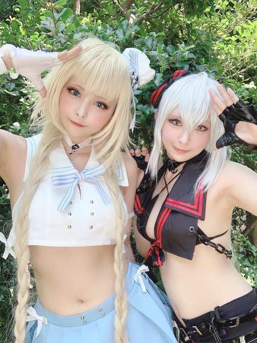 コスプレイヤー天音ありぃのTwitter画像5
