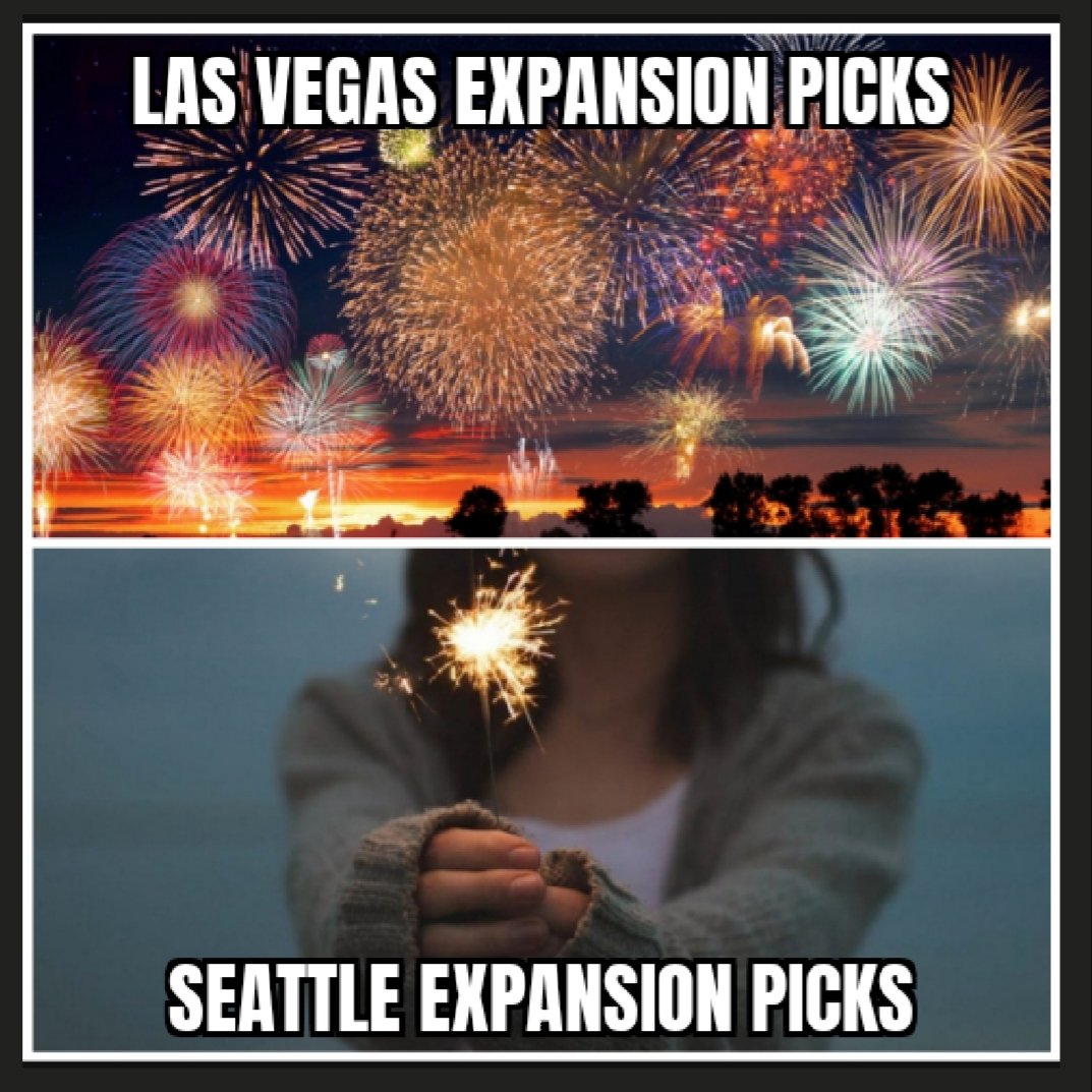 greerzky's tweet photo. #kracken #SeaKracken #Seattle #NHLExpansionDraft https://t.co/tGyDoZovdm
